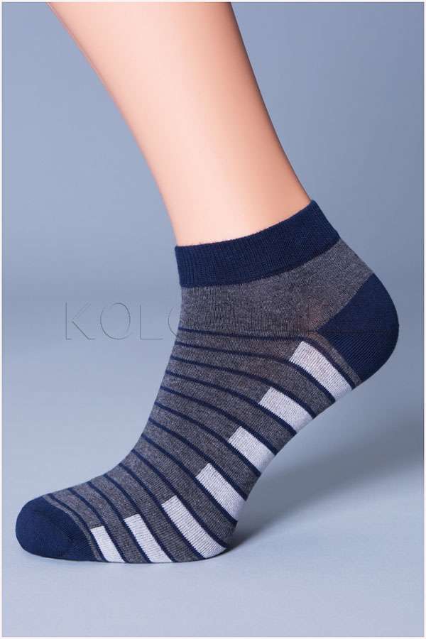 Шкарпетки бавовняні чоловічі GIULIA MSS-004